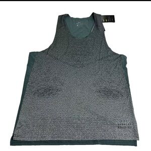 Nike Run Division Pinnacle Running Tank Top Singlet Mens Size XLarge